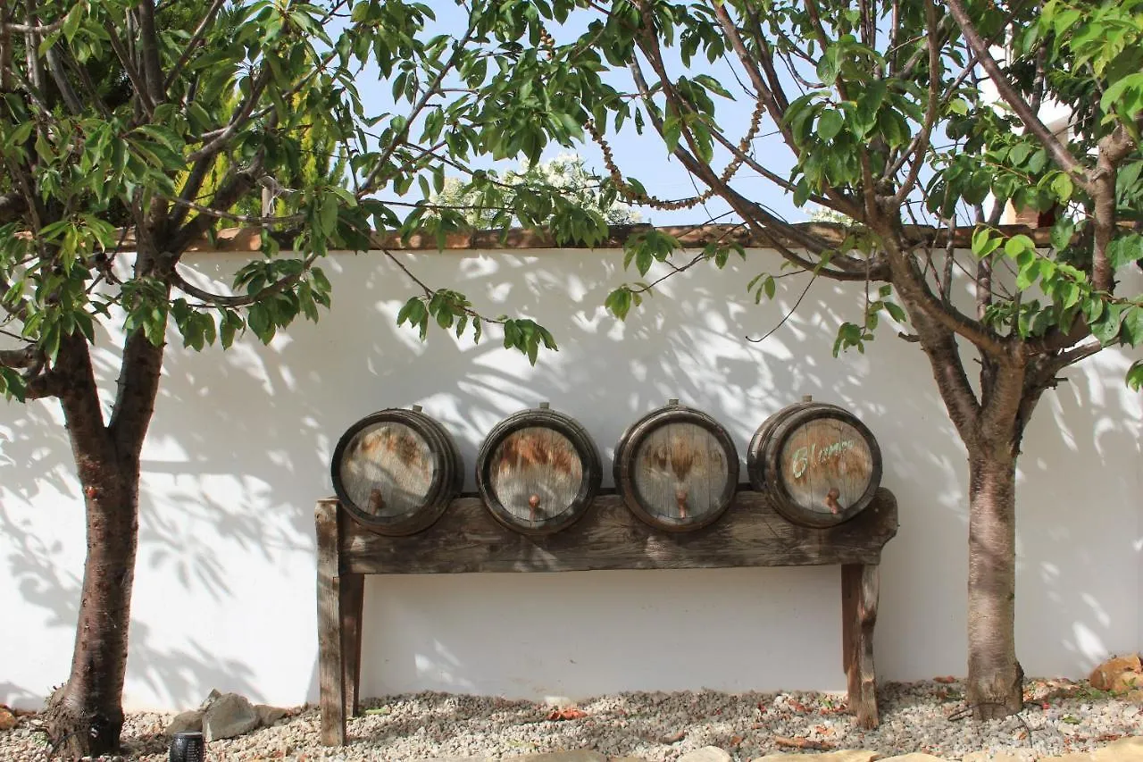 Casa Nuestro Sueno Bed & Breakfast Oria