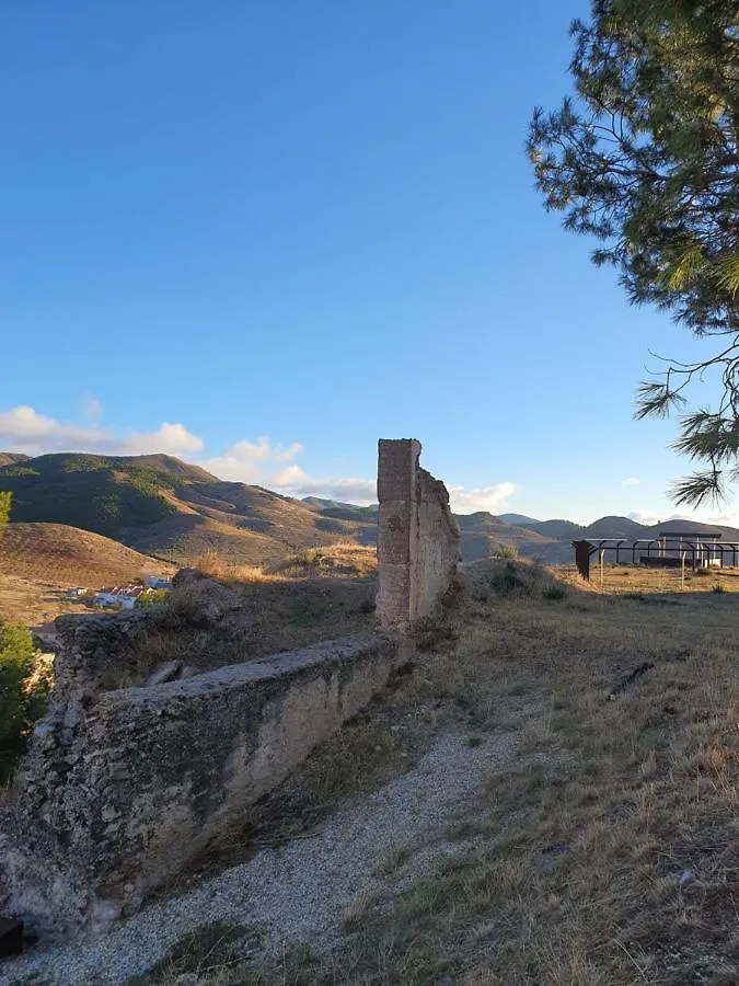 Casa Nuestro Sueno Bed & Breakfast Oria Spain