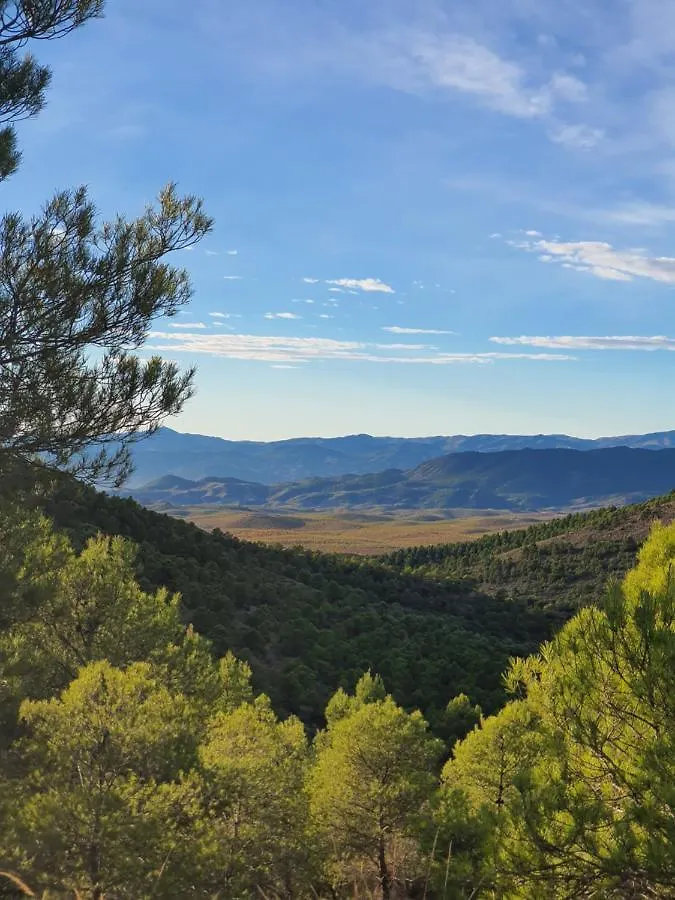 Casa Nuestro Sueno Bed & Breakfast Oria 0*,  Spain