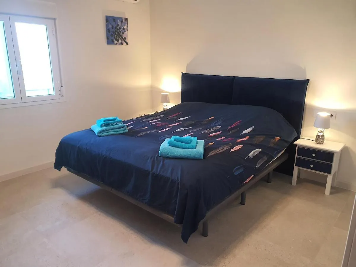 Casa Nuestro Sueno Bed & Breakfast Oria Spain