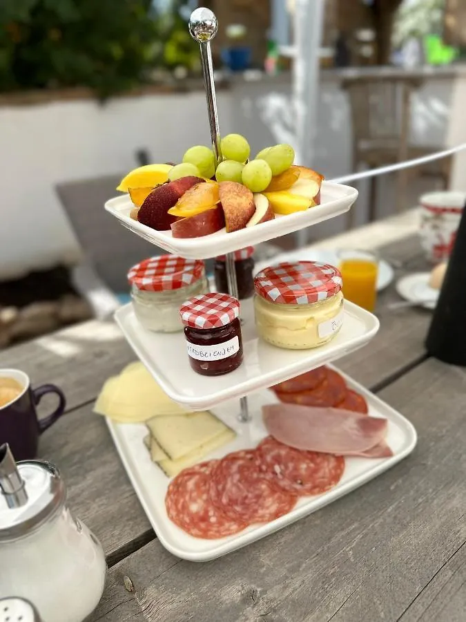 Casa Nuestro Sueno Bed & Breakfast Oria Spain