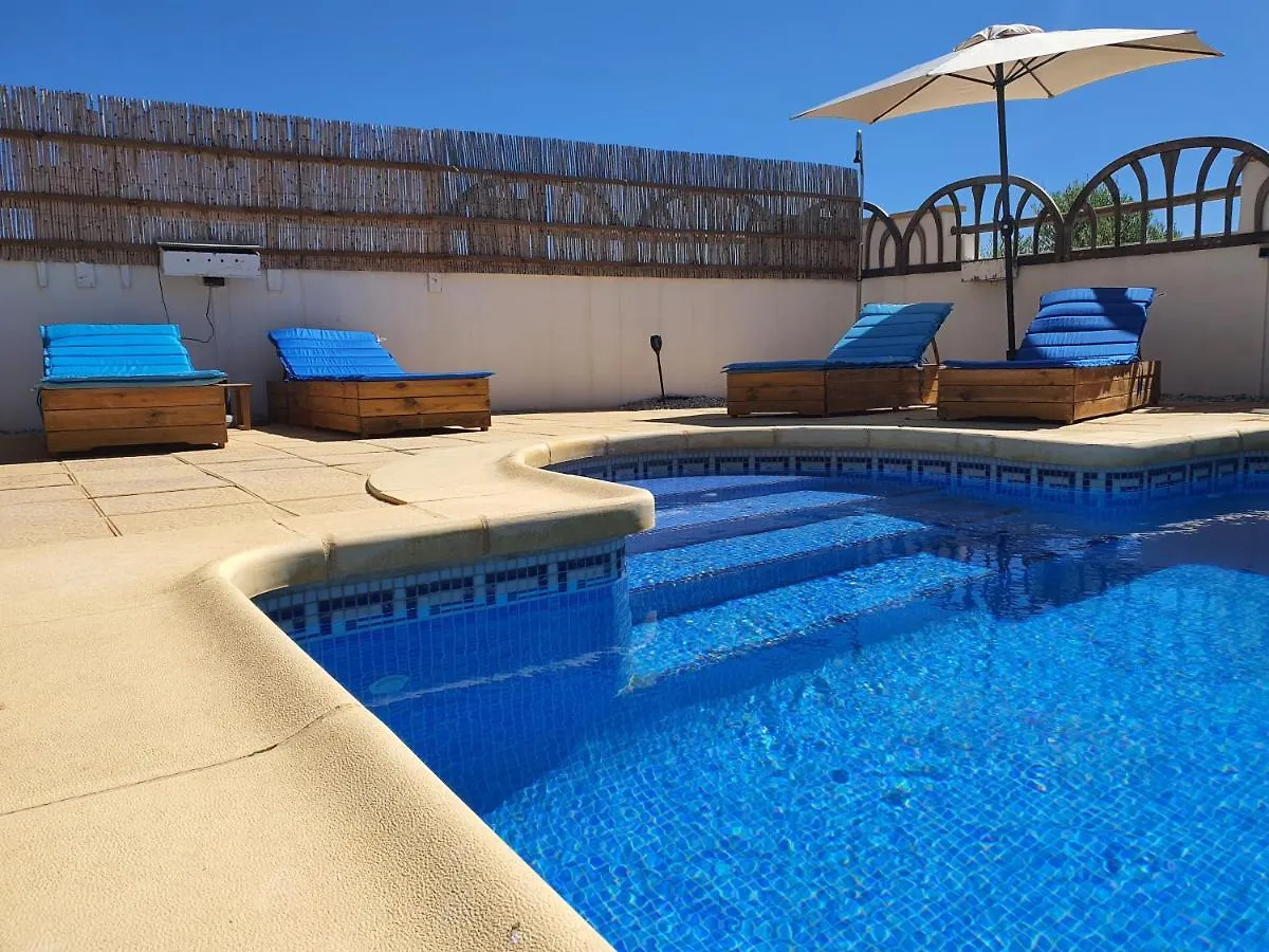 Casa Nuestro Sueno Bed & Breakfast Oria