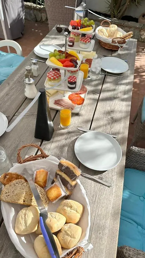 Casa Nuestro Sueno Bed & Breakfast Oria 0*,  Spain