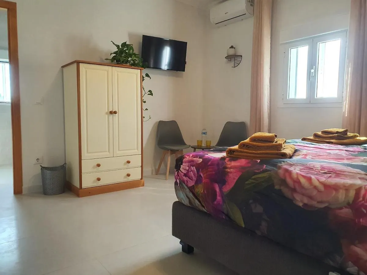 Casa Nuestro Sueno Bed & Breakfast Oria