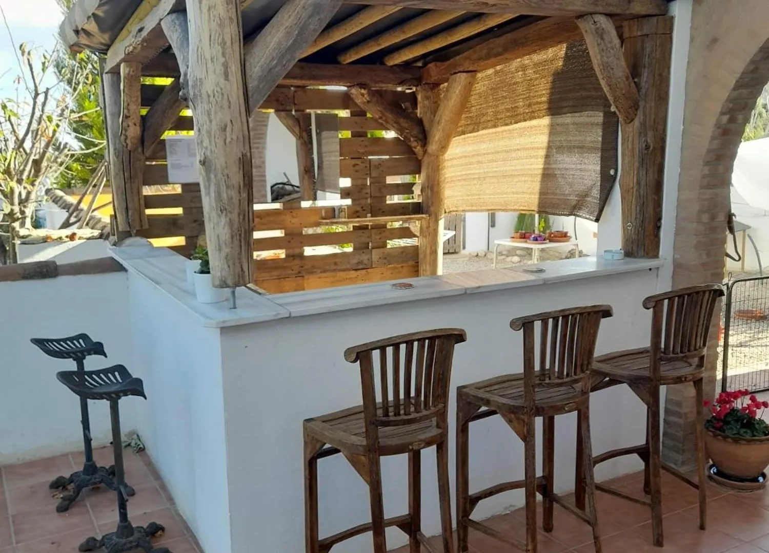 Casa Nuestro Sueno Bed & Breakfast Oria