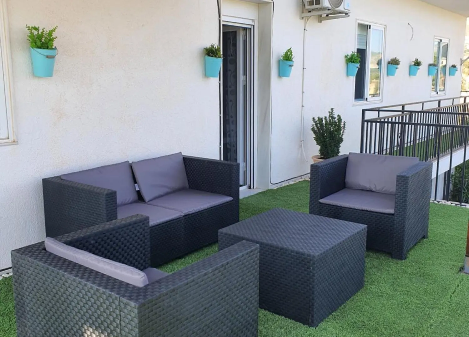Casa Nuestro Sueno Bed & Breakfast Oria 0*,