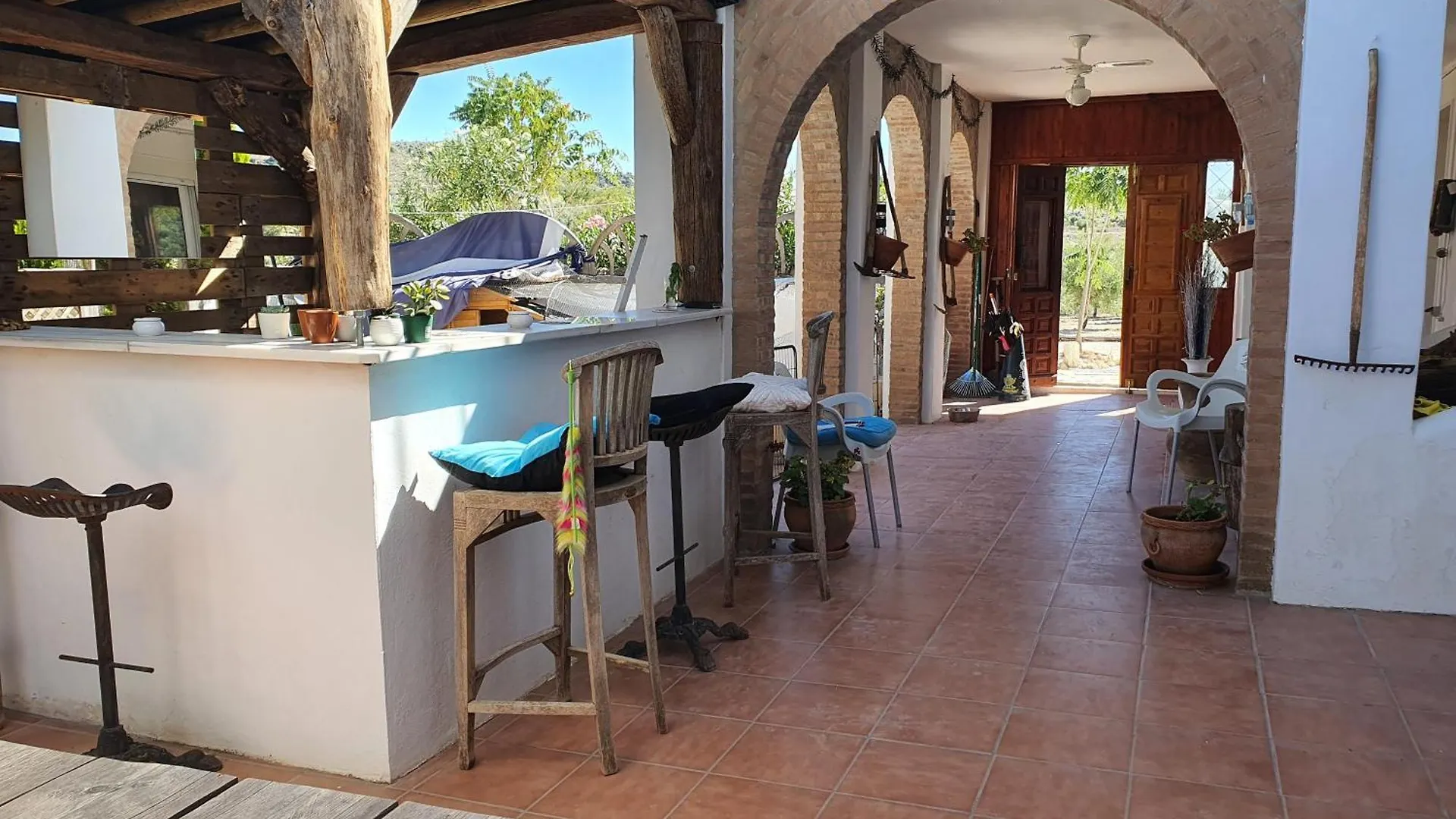 Casa Nuestro Sueno Bed & Breakfast Oria